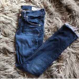 Rag & Bone skinny jeans